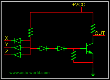 Diode Transistor